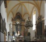 Bilddatei: Altar im Öden Kloster