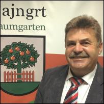 Kurt Fischer , Bürgermeister