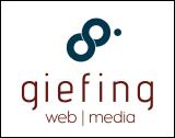 Bilddatei: Logo von Giefing web media net