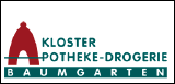 Logo Klosterapotheke Baumgarten