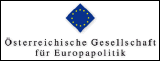 Logo der Österreichischen Gesellschaft für Europapolitik