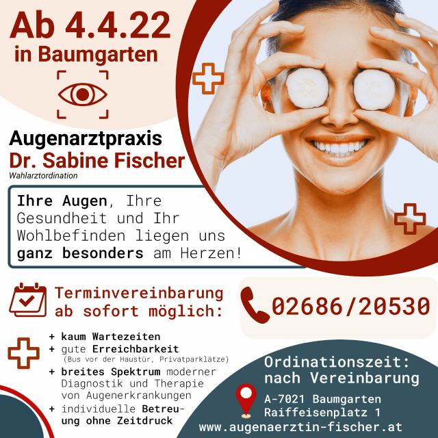 Augenarztpraxis Dr. Sabine Fischer