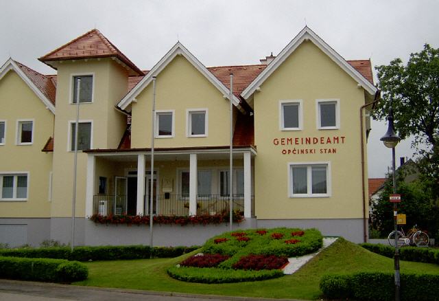 Gemeindeamt Baumgarten